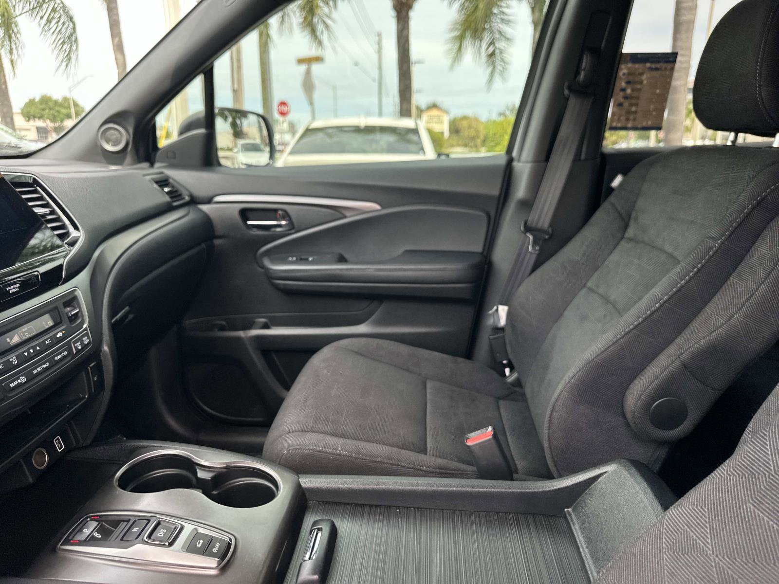 2022 Honda Pilot Sport photo 21