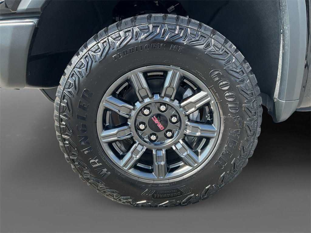 2025 Gmc Sierra 1500 AT4X photo 11