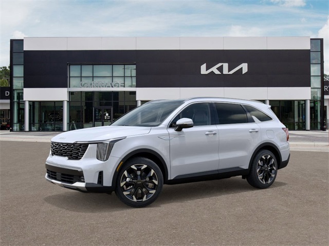 2026 Kia Sorento X-Line EX photo 2
