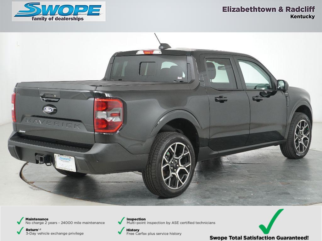 2025 Ford Maverick Lariat photo 2