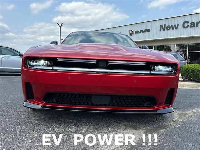 2024 Dodge Charger R/T photo 2