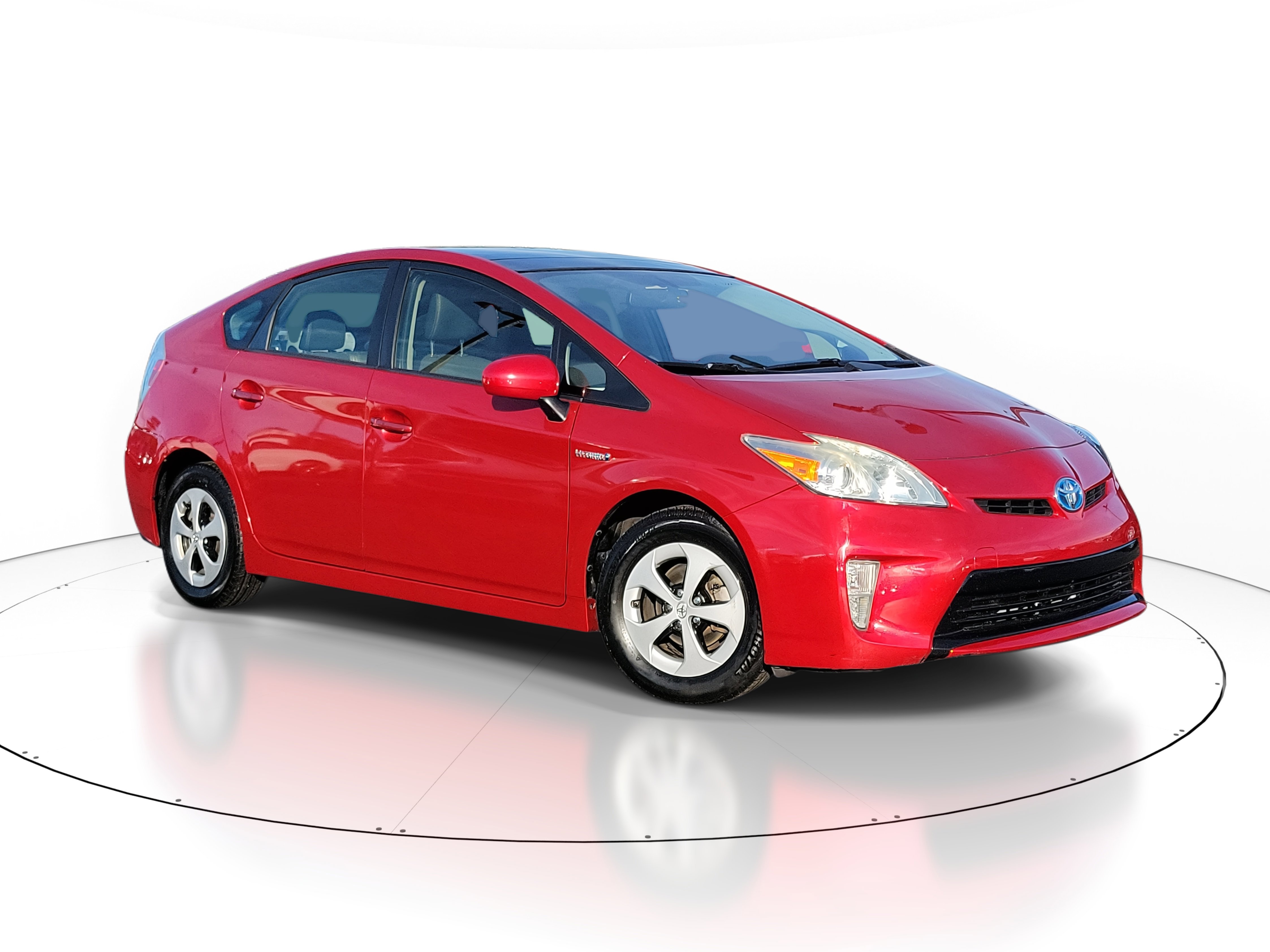 2013 Toyota Prius Four