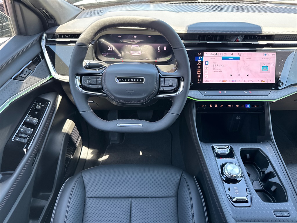 2025 Jeep Wagoneer S Limited photo 21