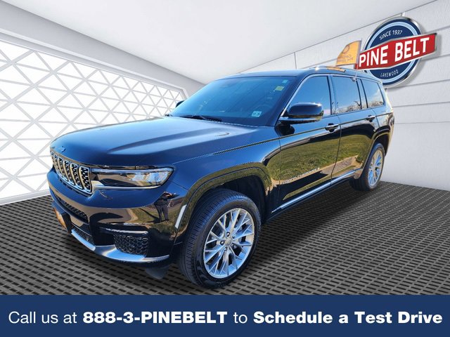 2024 Jeep Grand Cherokee L Summit's photo