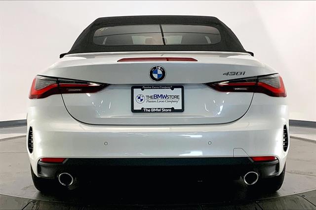 2021 Bmw 430i photo 3