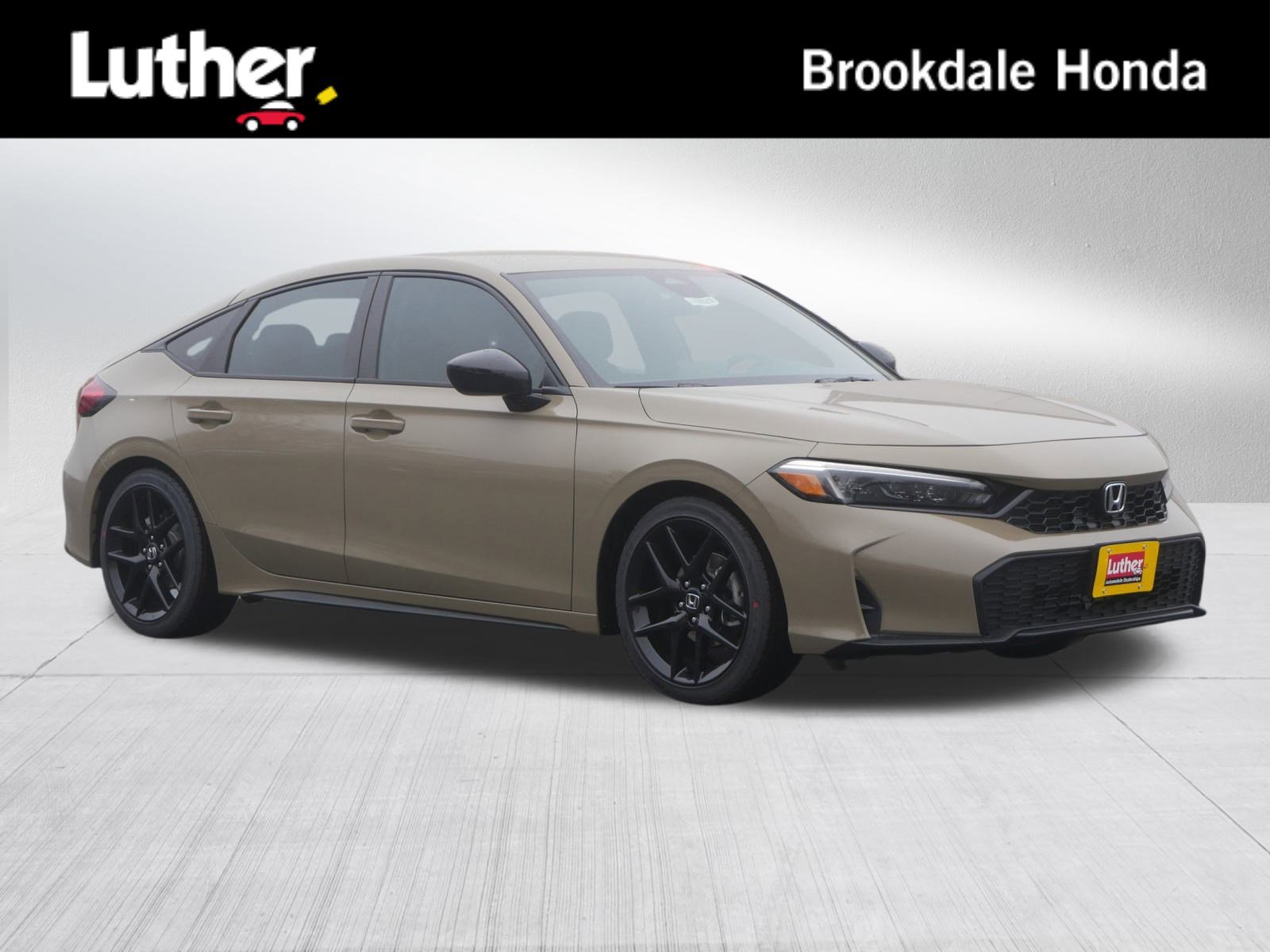 2026 Honda Civic Hatchback Sport's photo