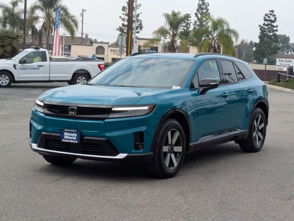 2026 Honda Prologue Touring photo 3
