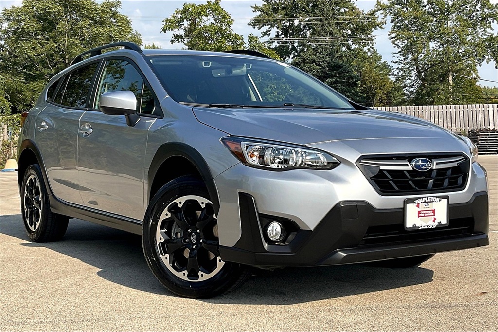 2023 Subaru Crosstrek Premium photo 31
