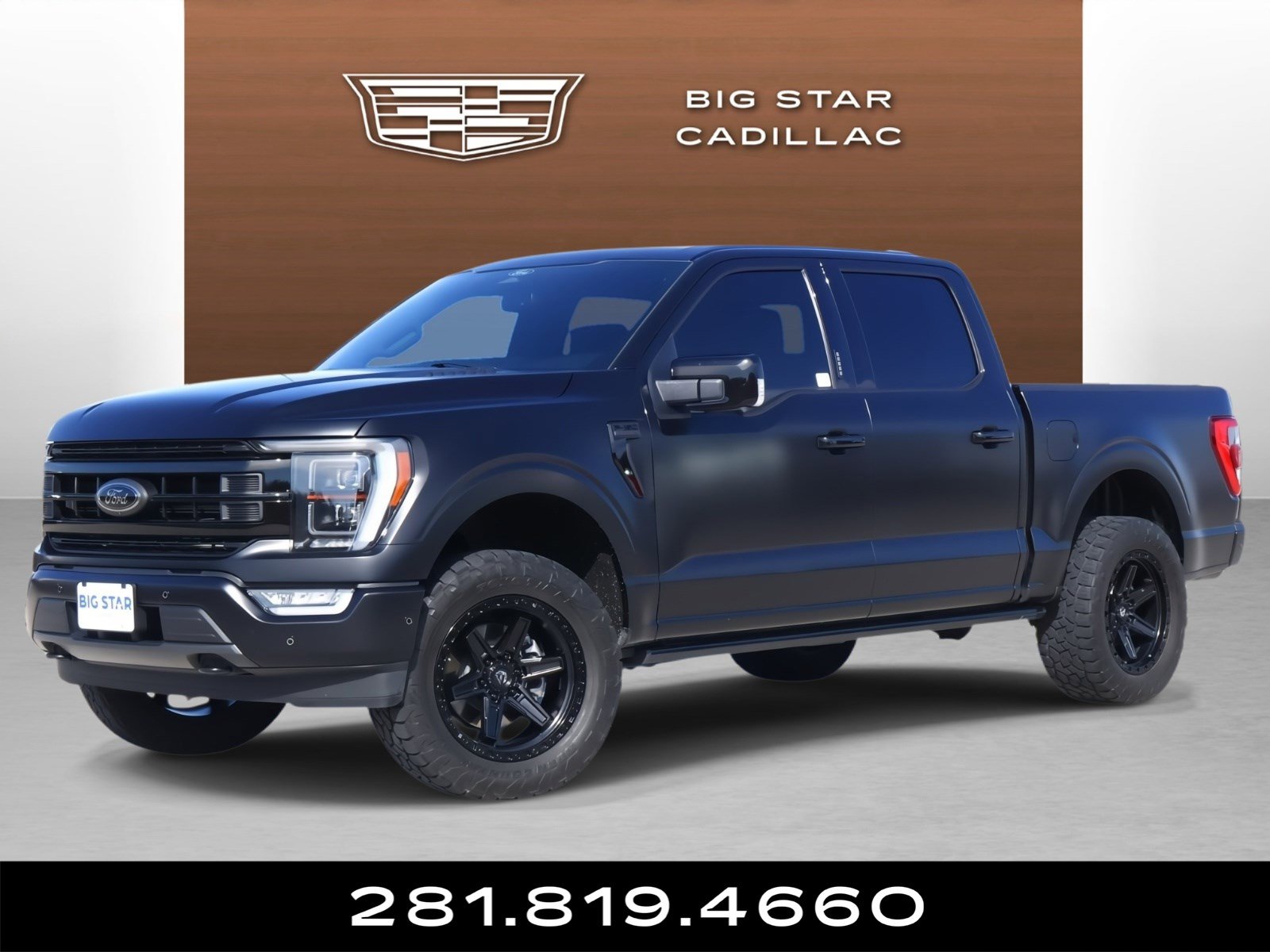 2022 Ford F-150 Lariat's photo