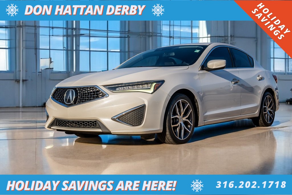 2019 Acura ILX Premium's photo