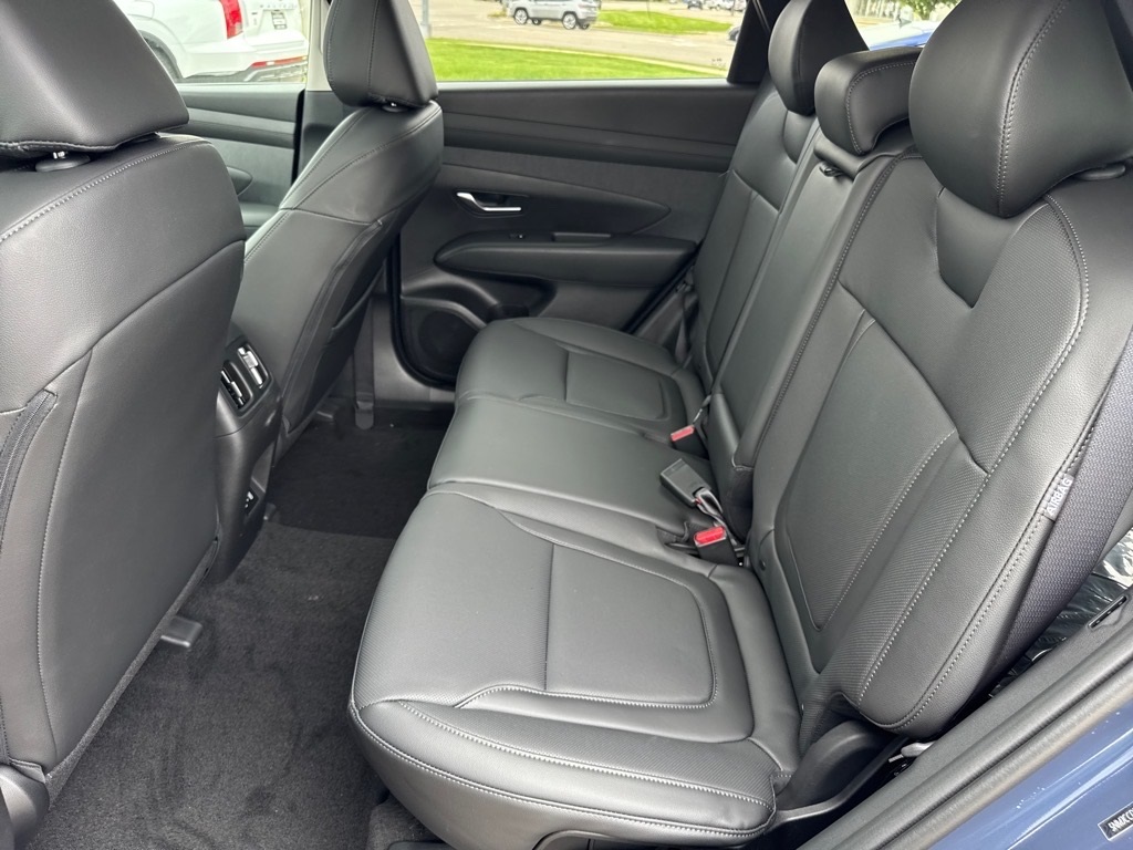 2025 Hyundai Tucson SEL Convenience photo 8