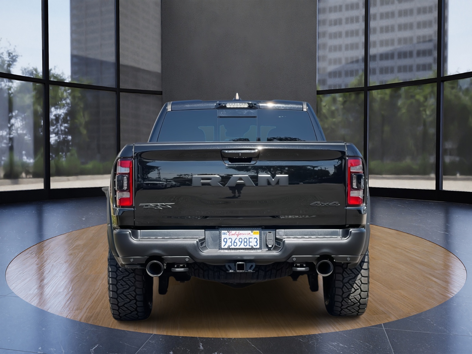 2022 Ram 1500 TRX photo 4