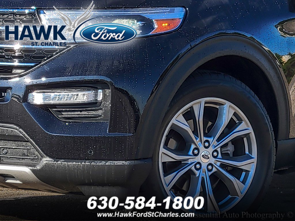 2022 FORD EXPLORER - Image 2