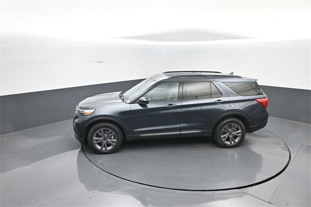 2022 Ford Explorer XLT photo 21
