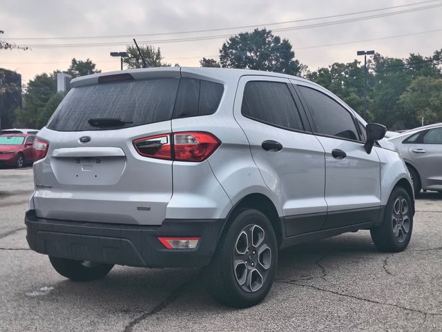 2018 Ford EcoSport S photo 10