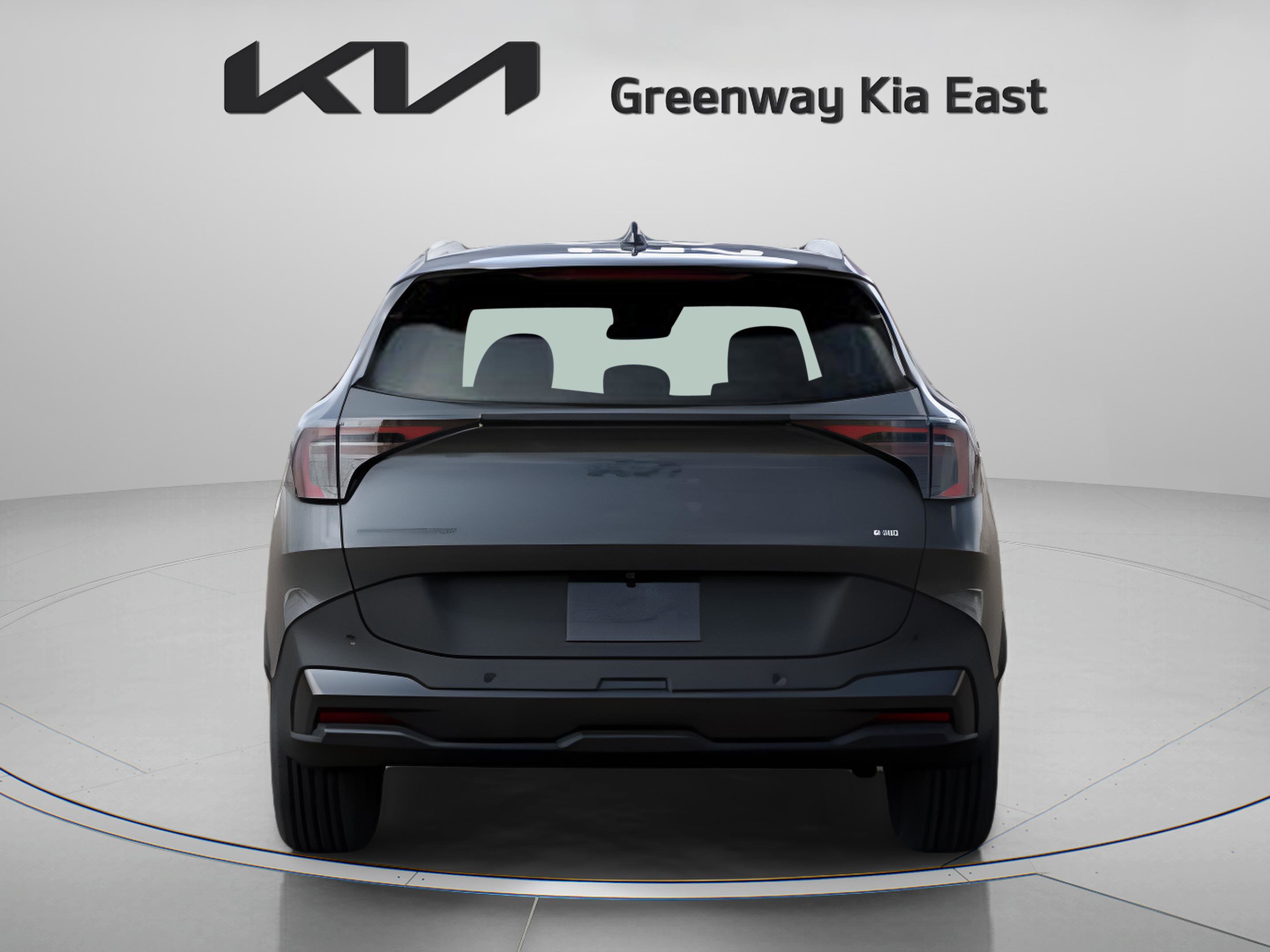 2026 Kia Sportage Hybrid X-Line photo 5