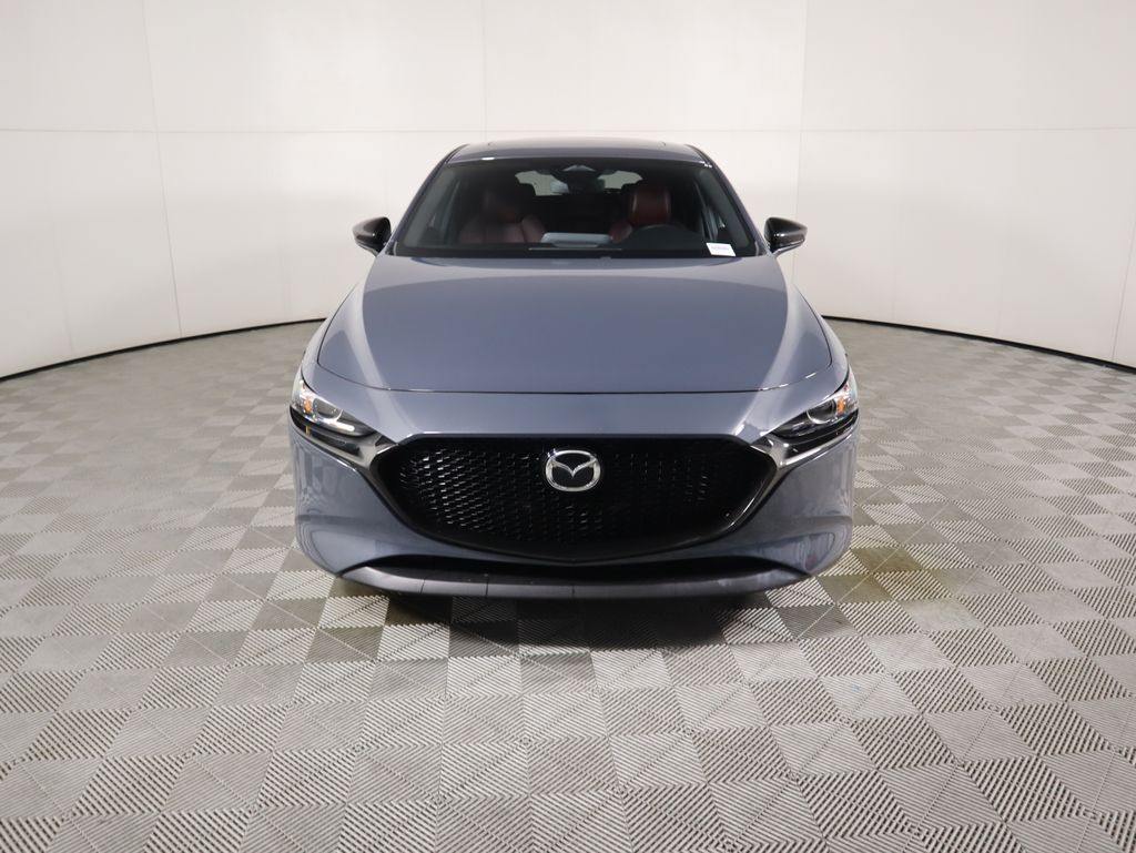 2025 Mazda Mazda3 2.5 s Carbon photo 2