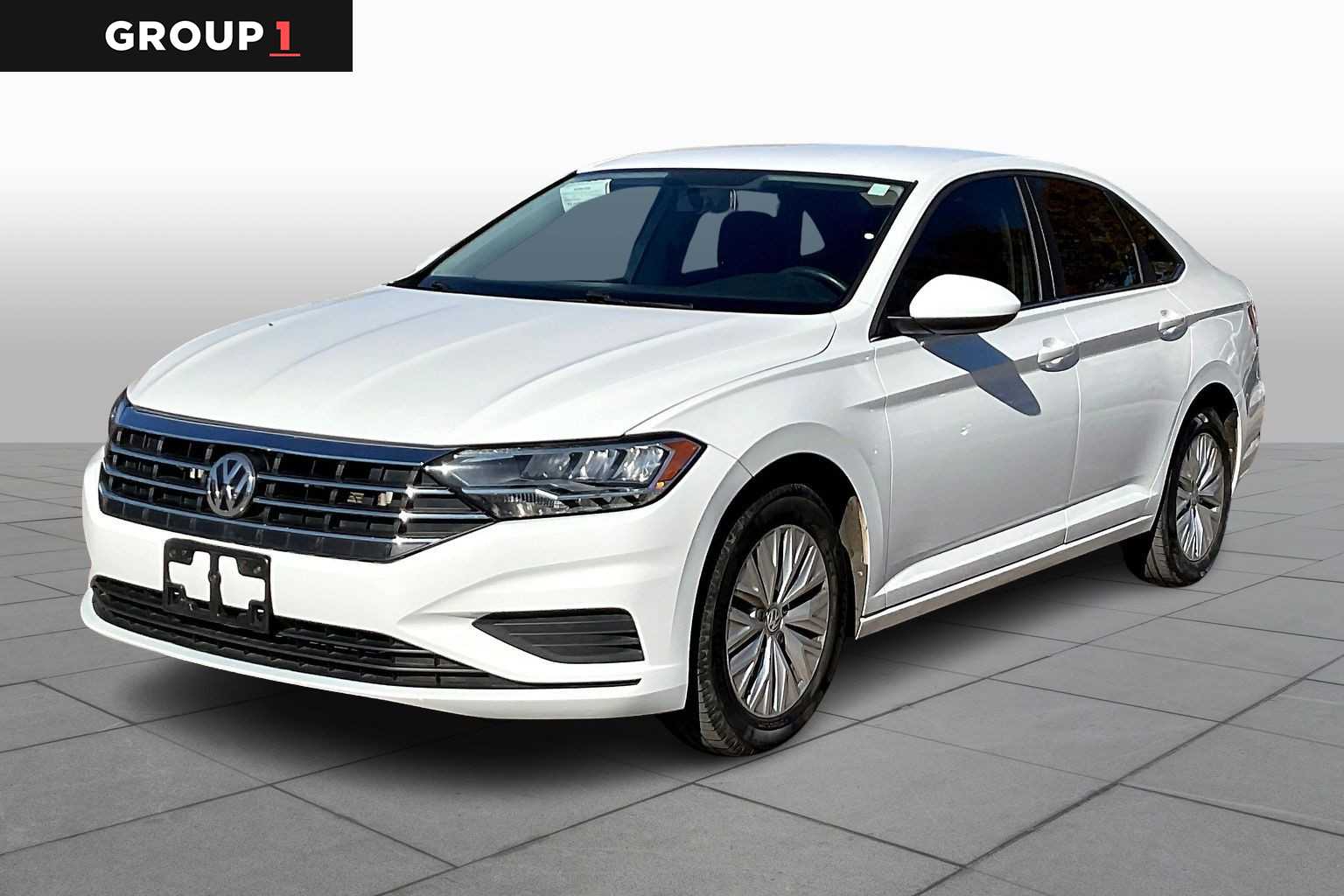 2019 Volkswagen Jetta S