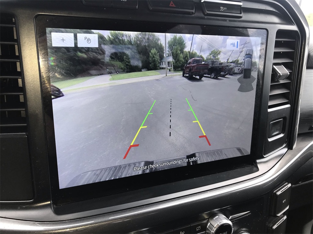 2022 Ford F-150 XLT photo 17