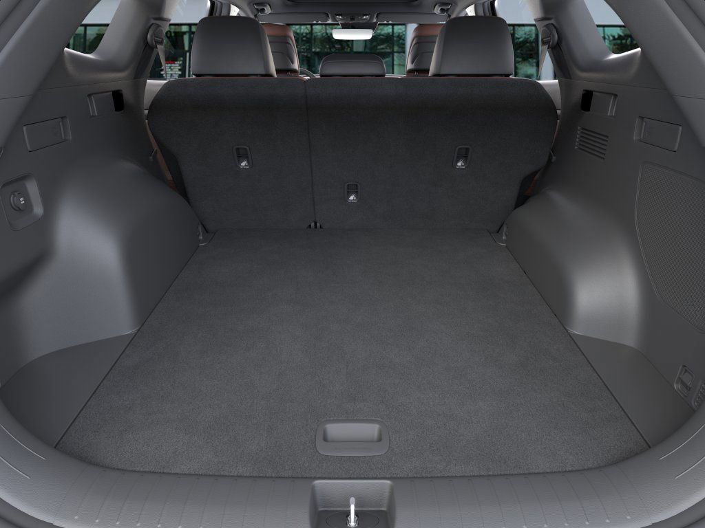 2025 Kia Sportage Hybrid photo 19