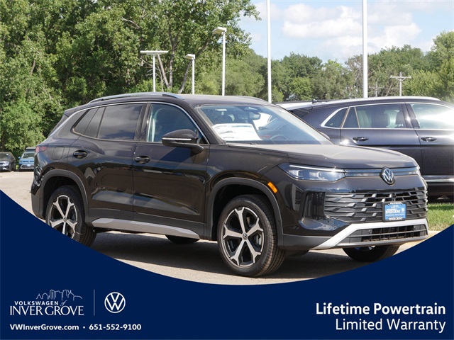2025 Volkswagen Tiguan SE's photo
