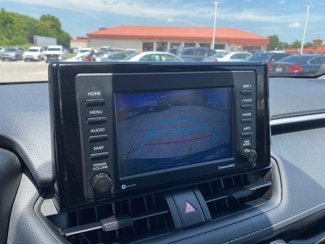 2022 Toyota RAV4 Hybrid LE photo 29