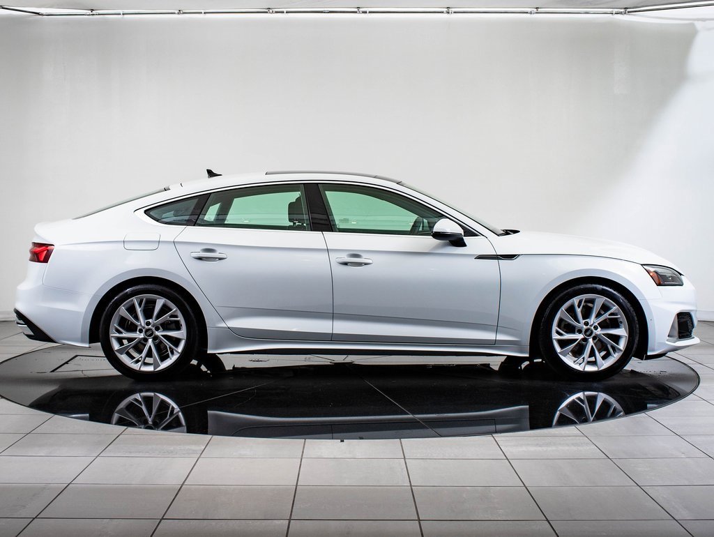 2022 Audi A5 Premium Quattro photo 6