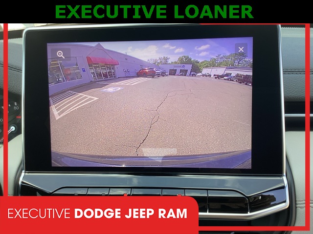 2025 Jeep Compass Limited photo 12