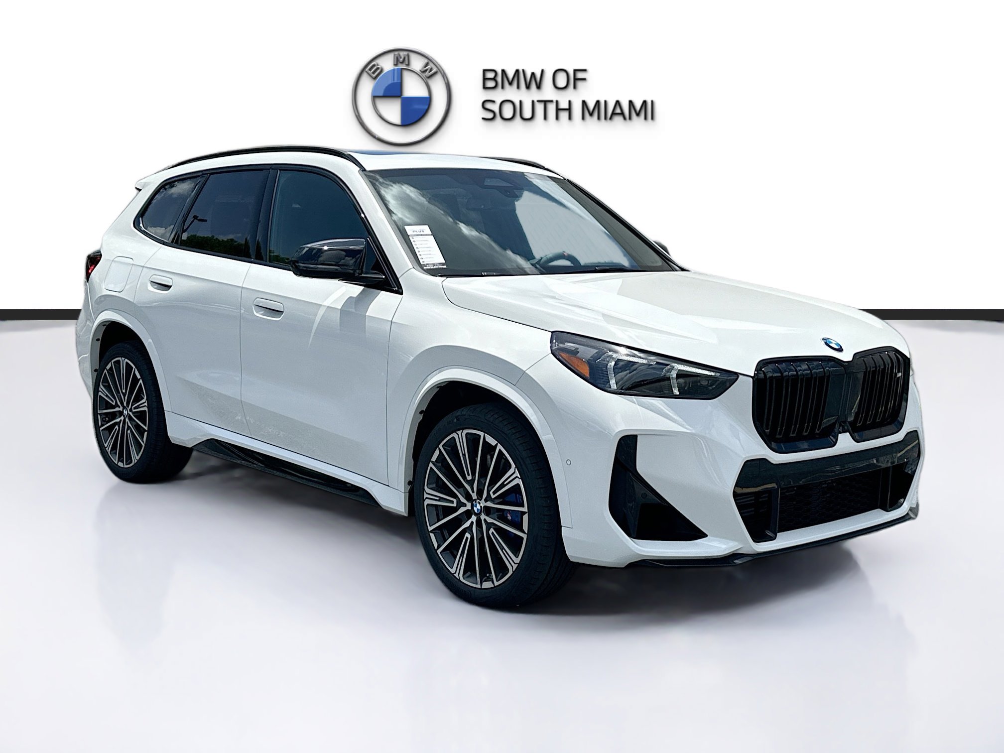 2025 BMW X1 M35i's photo