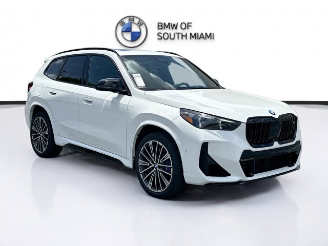 2025 BMW X1