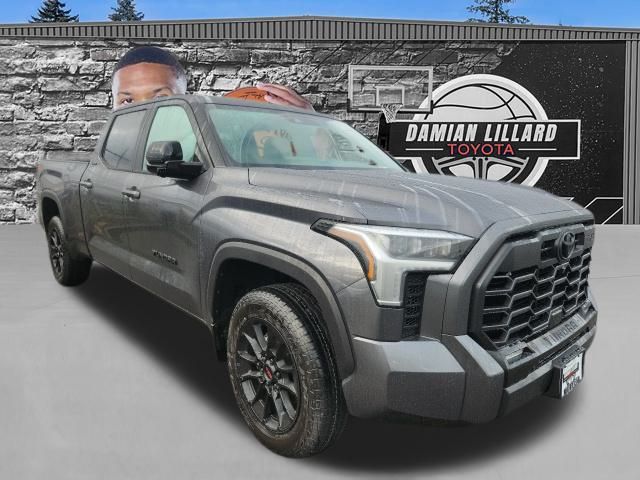 2026 Toyota Tundra Limited's photo