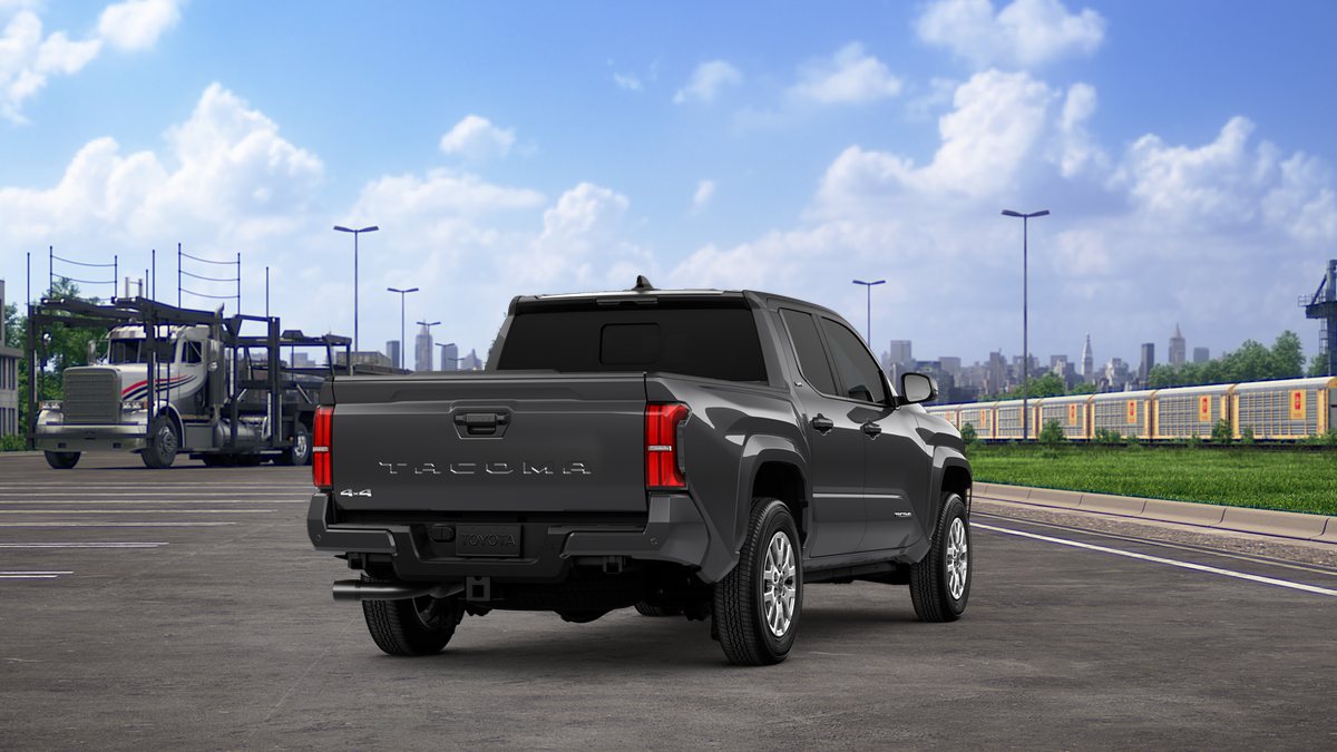 2025 Toyota Tacoma SR5 4x4 Double Cab photo 9