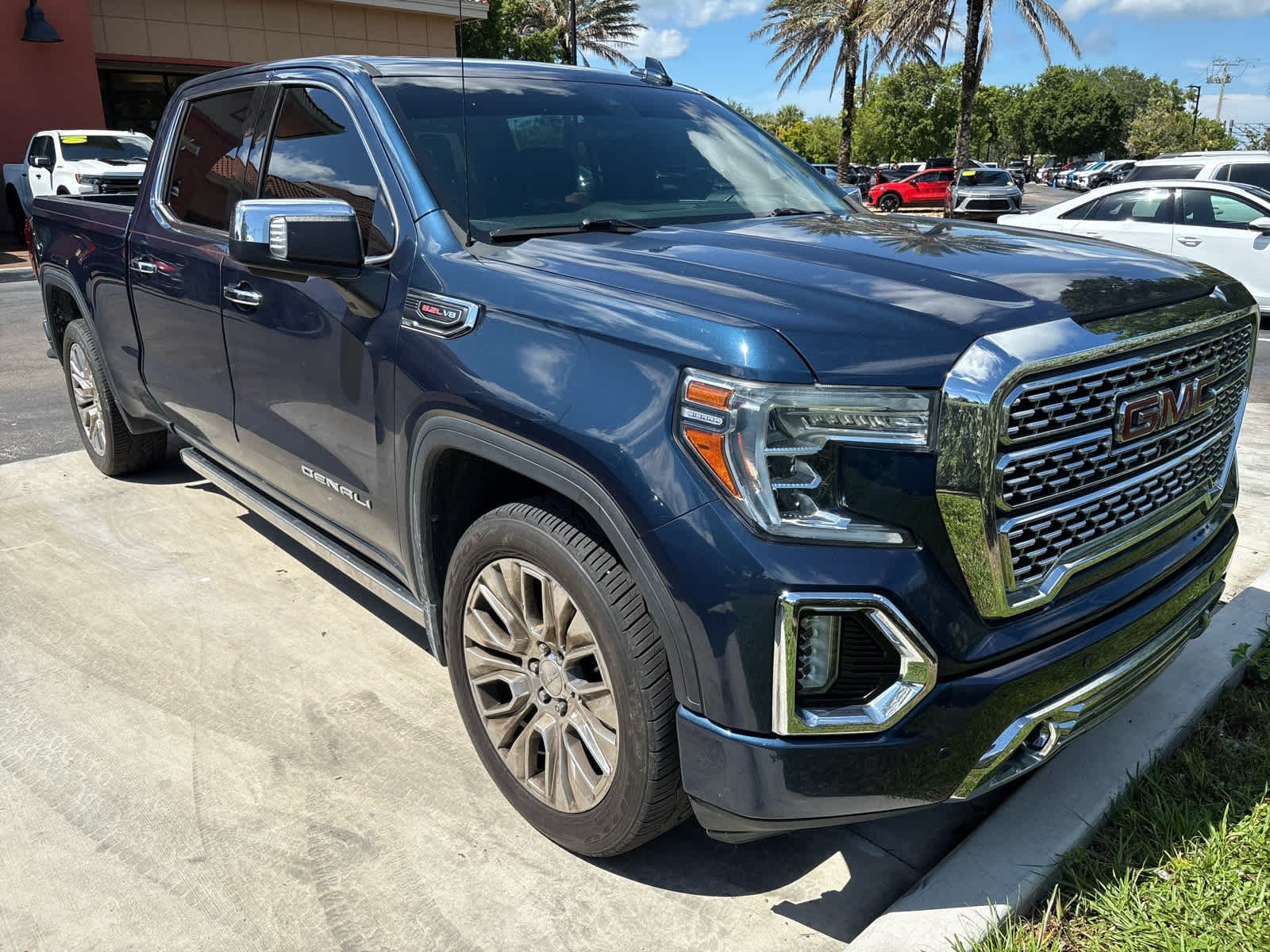 2020 Gmc Sierra 1500 Denali photo 10