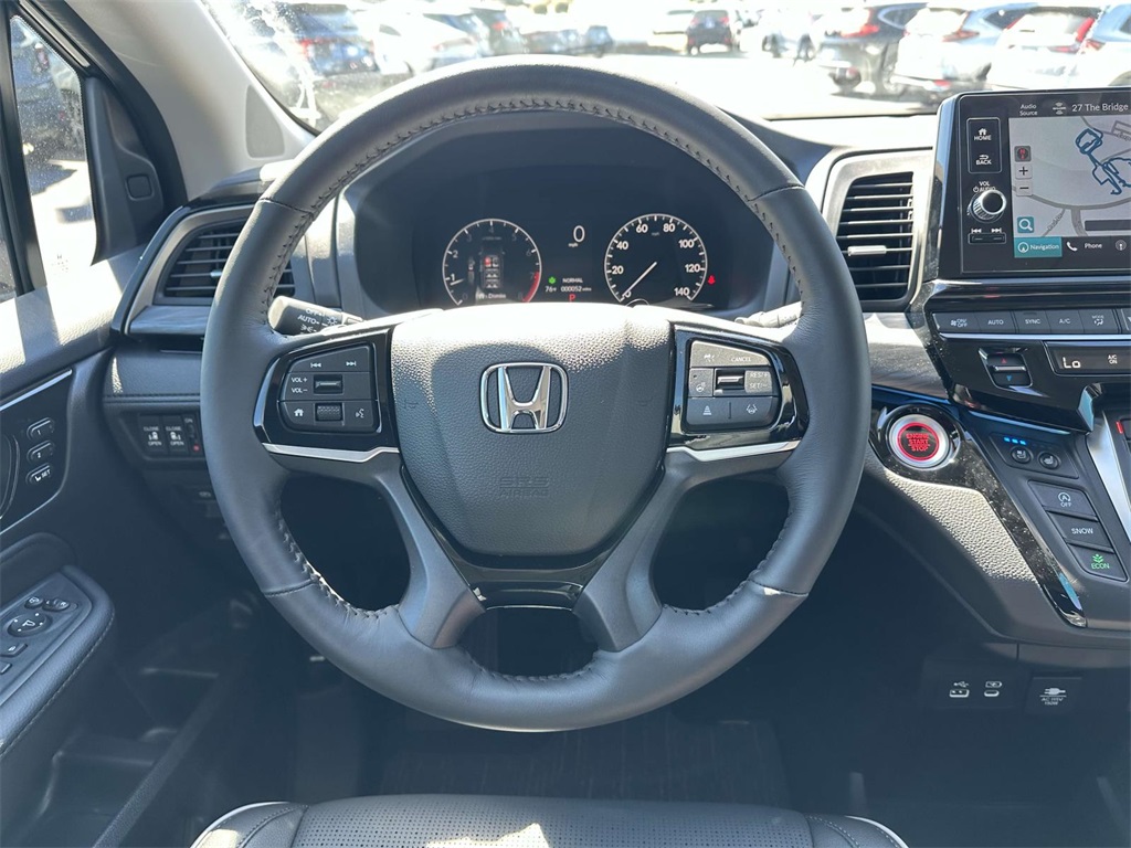2025 Honda Odyssey Elite photo 15