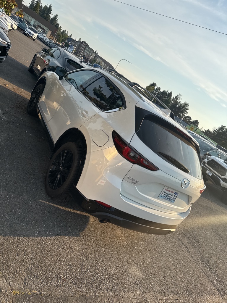 2023 Mazda CX-5 2.5 Turbo photo 2