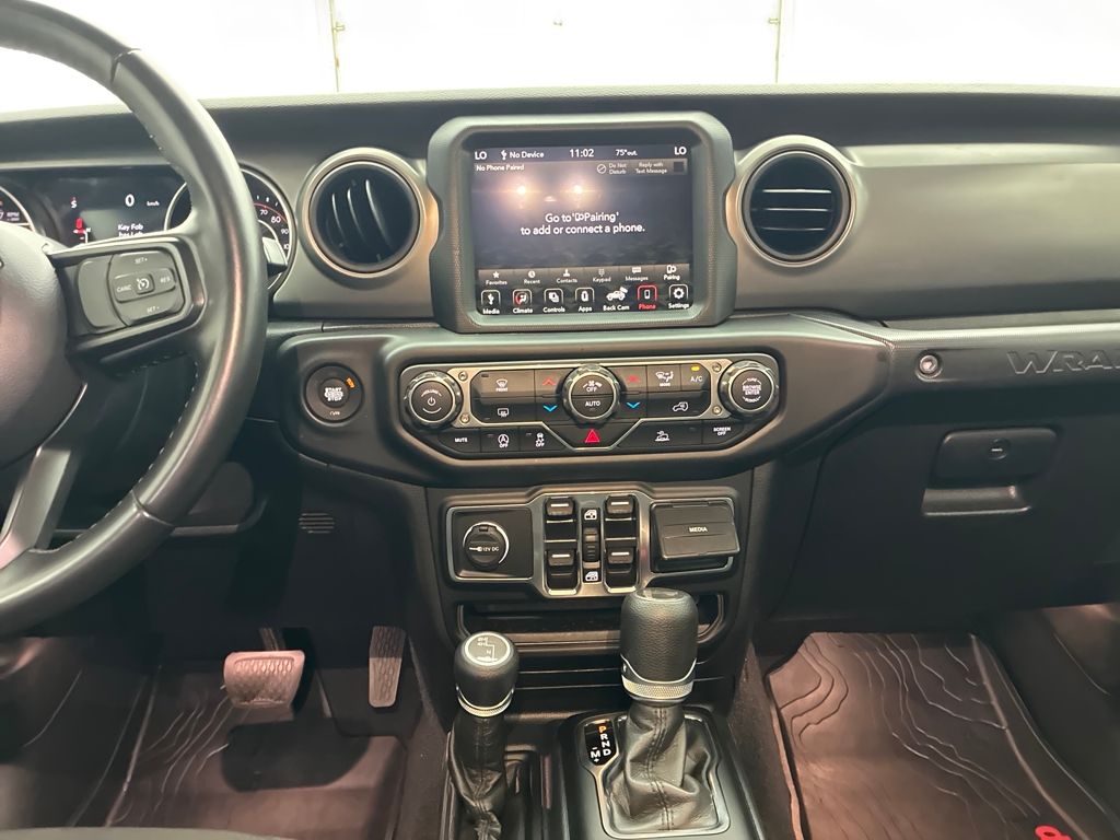2021 Jeep Wrangler Unlimited Sport S photo 14