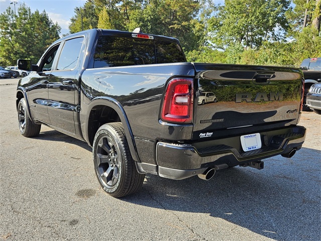 2025 Ram 1500 Big Horn Lone Star photo 9