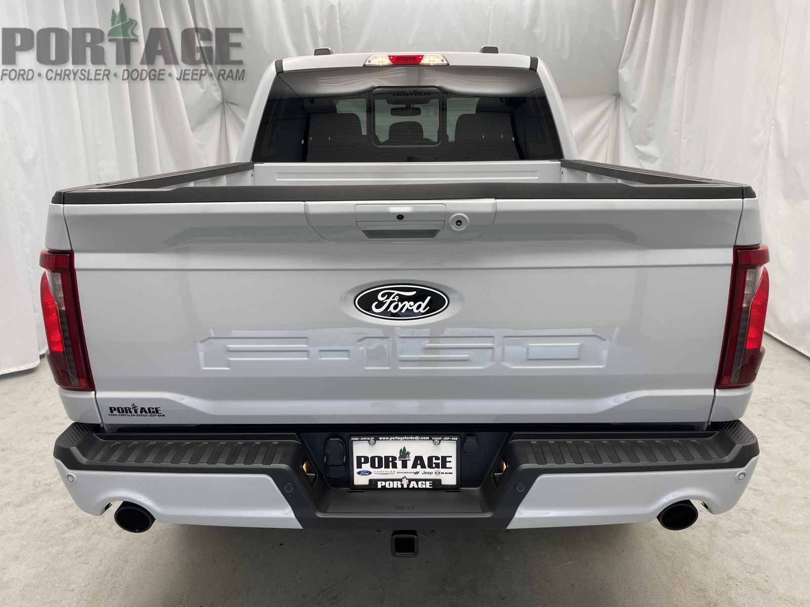 2025 Ford F-150 XLT photo 4