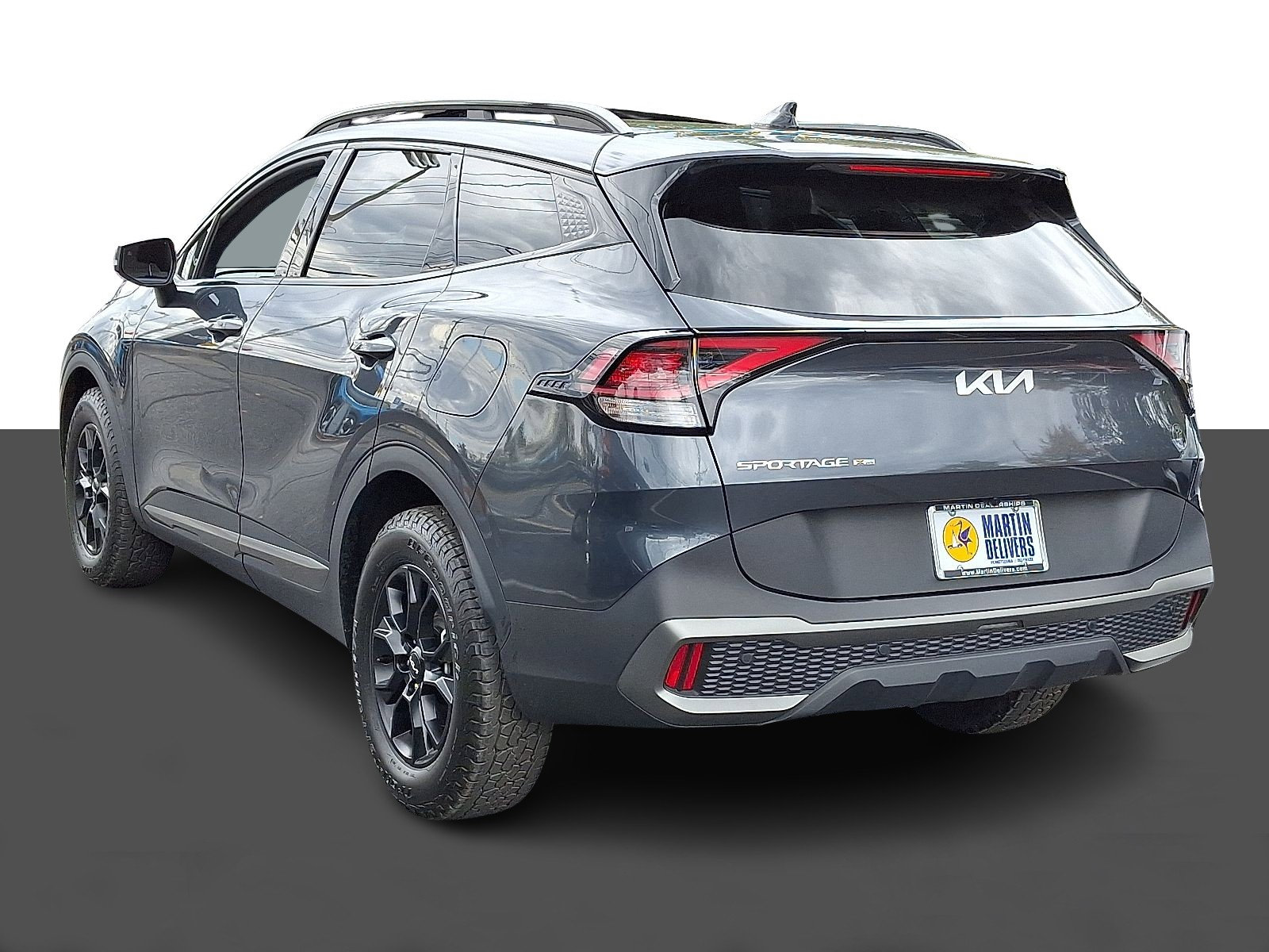 2024 Kia Sportage X-Pro photo 4