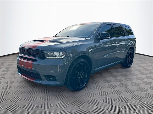 2019 Dodge Durango R/T photo 2