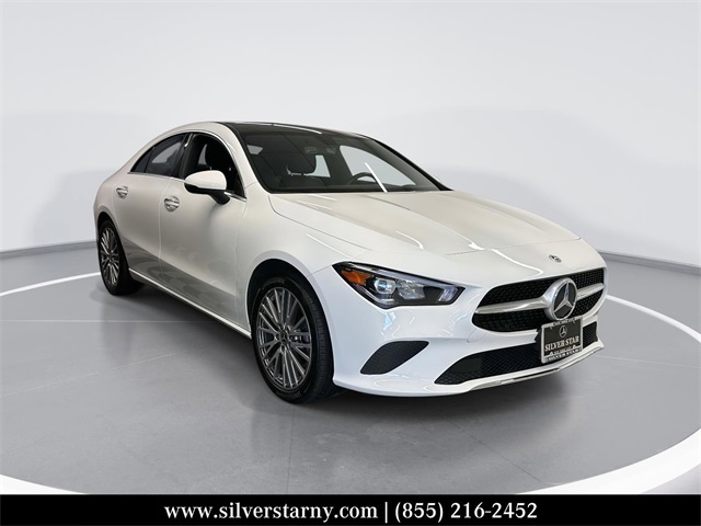 2022 Mercedes-Benz CLA