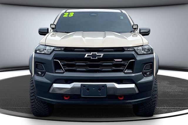 Used 2023 Chevrolet Colorado Trail Boss with VIN 1GCPTEEK9P1196909 for sale in Kansas City