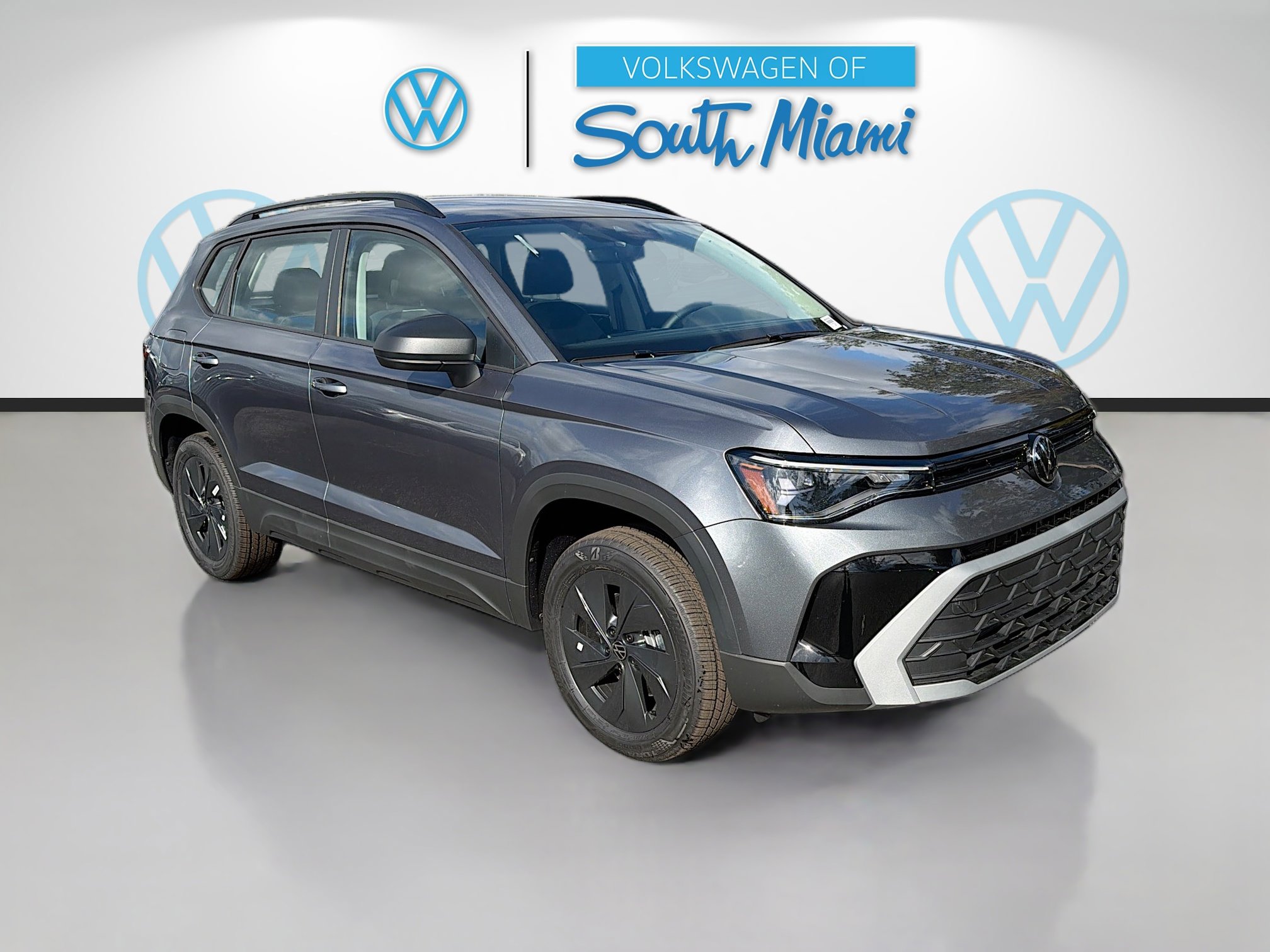 2026 Volkswagen Taos