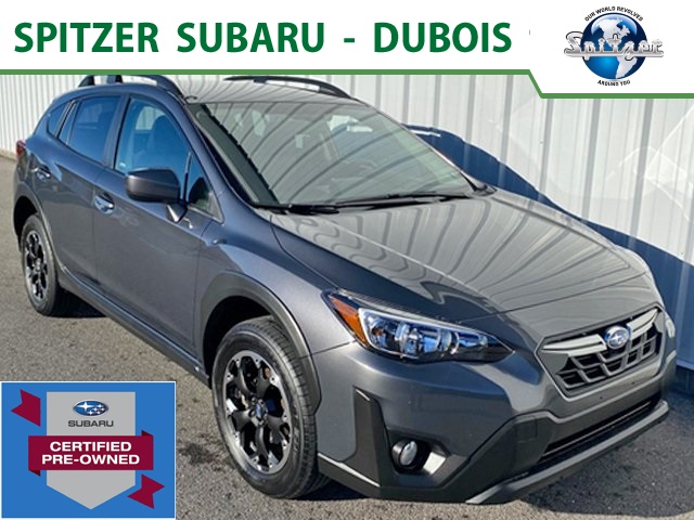 2021 Subaru Crosstrek