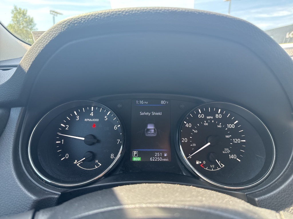 2018 Nissan Rogue S photo 10