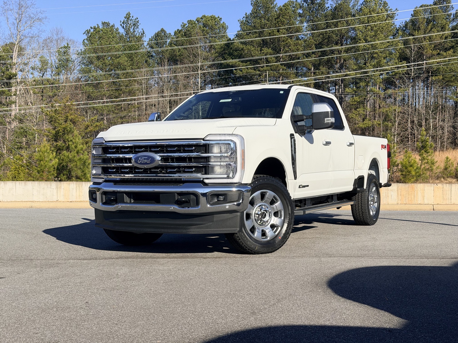 2026 Ford F-250 Base's photo