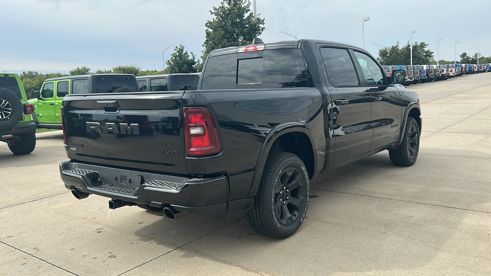 2026 Ram 1500 Big Horn Lone Star photo 3