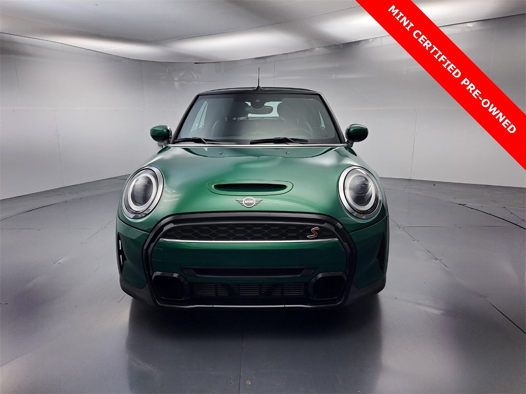 2024 Mini Cooper Convertible Signature photo 8