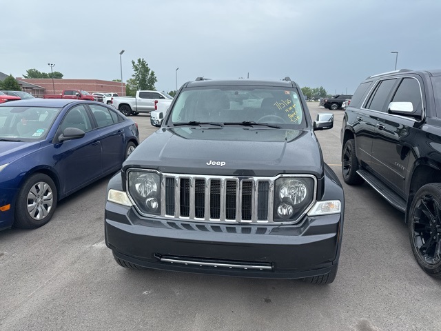 Used 2011 Jeep Liberty Sport with VIN 1J4PN2GKXBW584310 for sale in Saginaw, MI