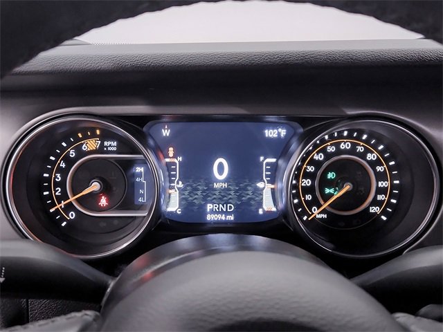 2021 Jeep Wrangler Unlimited Sport S photo 21